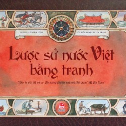 Lược Sử Nước Việt Bằng Tranh 18717