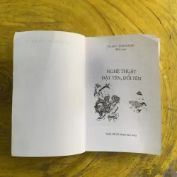 NGHỆ THUẬT ĐẶT TÊN ĐỔI TÊN - HÀ SƠN & KHÁNH LINH biên soạn 1029979