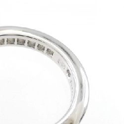 Nhẫn HARRY WINSTON Round Channel Set - Hàng hiệu Authentic 839345