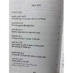 Kể chuyện cờ tướng- từ danh kỳ Nguyễn Văn Ngoan đến thiên tài Trần Quới (bìa cưng)- sách mới 85% 784097