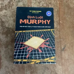 COMBO ĐỊNH LUẬT MURPHY & TƯ DUY NGƯỢC CHIỀU 785863