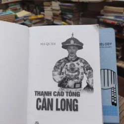 Sách: Thanh Cao Tông Càn Long - Hà Quân (A2) 575804