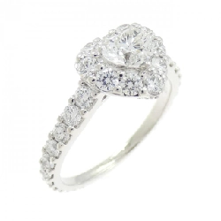 Nhẫn biểu tượng Graph 0.51CT G VS1 hình trái tim - Hàng hiệu Authentic