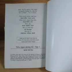 Tiếu Ngạo Giang Hồ (Bộ 8 Tập) - Kim Dung 397483