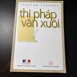 Thi pháp văn xuôi