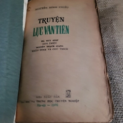 Lục Vân Tiên, 1976, sách coa nhiều tư liệu quý từ thời Pháp thuộc 295773