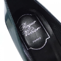 【Mã giảm giá】Giày cao gót ROGER VIVIER 664082
