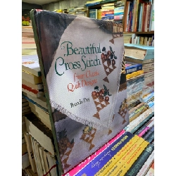Beautiful Cross Stich from Classic Quilt Designs - Brenda Day 731906