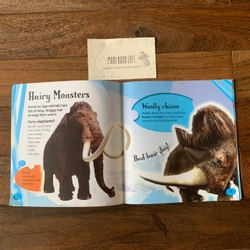 Sách ngoại văn Ice Age, Used 522851