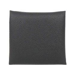 【Sản phẩm chưa sử dụng】Ví tiền Hermes Bastia 041054CK 619707