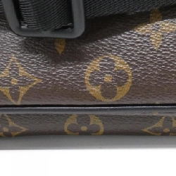 Túi đeo chéo Louis Vuitton Monogram Macassar Christopher M45337 - Hàng hiệu Authentic 802583