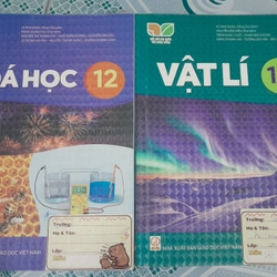 SGK LỚP 12 KẾT NỐI TRI THỨC ( TOÁN LÝ HÓA VĂN SỬ ĐỊA ) 500177