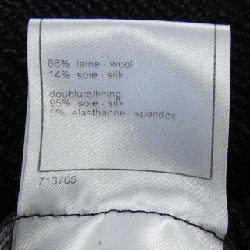 【Mã giảm giá】【Cổ điển】Áo khoác CHANEL 640479