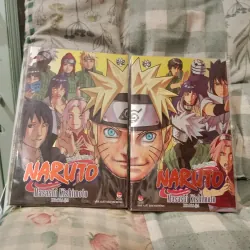 Combo Naruto 72c + 1 ngoại truỵên + 2c limited 62&63 + 1c limited 72 553428