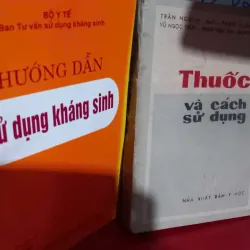 thuốc và cách sử dụng