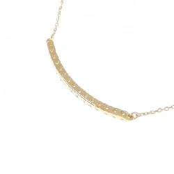 K18YG Dây chuyền kim cương 0.301CT - Hàng hiệu Chính hãng 859745