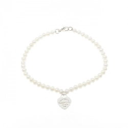 Vòng tay ngọc trai nước ngọt Tiffany 4.0mm 666743