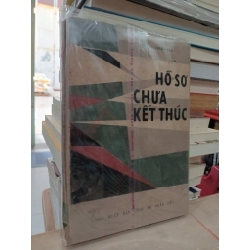 Hồ sơ chưa kết thúc -  Phùng Thiên Tân