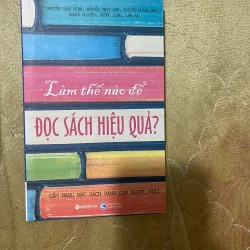 COMBO PHƯƠNG PHÁP ĐỌC SÁCH KHOA HỌC VÀ HIỆU QUẢ- SIÊU TỐC- LÀM THẾ NÀO NÓI VỀ CUỐN SÁCH… 726153