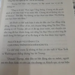 Đường đến nhà Trắng năm 2016-Cuộc cách mạng của Donald Trump 591587