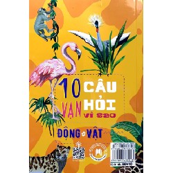 10 Vạn Câu Hỏi Vì Sao? - Động Vật - Đức Anh 160612