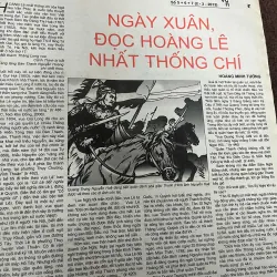 Báo Văn Nghệ Tết Quý Tỵ (2013) - Hội Nhà văn Việt Nam - Số đặc biệt 798766