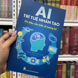 AI Trí Tuệ Nhân Tạo  996530