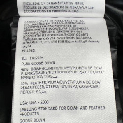 Moncler MONCLER Áo khoác lông - Hàng hiệu Chính hãng 898095