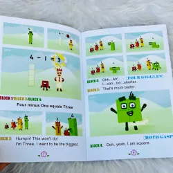 Alphablocks (Sách nhập)- bộ 26 quyển 793123