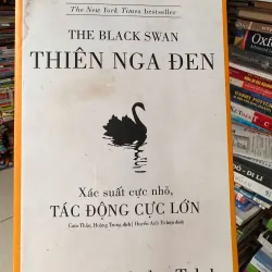 Sách Thiên Nga Đen. Chính hãng