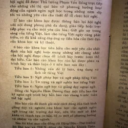 Một số vấn đề về ngôn ngữ học  1001218