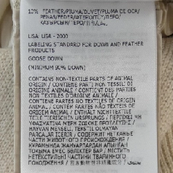 Moncler MONCLER 10939B00006 Áo khoác lông - Hàng hiệu Chính hãng 808463