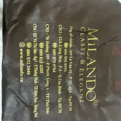 Áo vest Milando 1030318