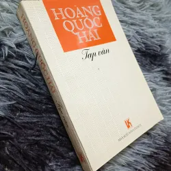 Tạp Văn Hoàng Quốc Hải