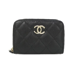 【Sản phẩm chưa sử dụng】Ví đựng tiền Chanel AP4904