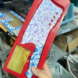 Thanh lý Dao chặt nước đá, chặt thịt tồn kho - hơi ố vàng, chưa sử dụng 1020453