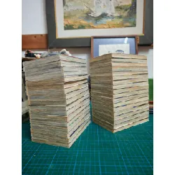 Truyện Kết Giới Sư - Yellow Tanabe 701575