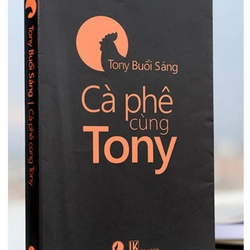 Cà Phê Cùng Tony (bìa mềm) #TAKE 273250