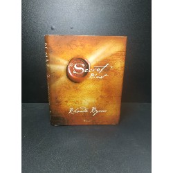 Bí mật 2015 - Rhonda Byrne (bìa cứng) new 90% HCM2107