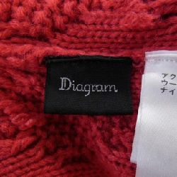 Diagram Cardigan - Hàng hiệu Authentic 775599