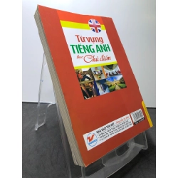 Từ vựng tiếng Anh theo chủ điểm 2015 mới 80% bẩn nhẹ Đức Tín HPB0208 HỌC NGOẠI NGỮ 348115