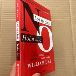 Lời Từ Chối Hoàn Hảo - WILLIAM URY 311157