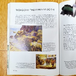 Học vẽ Tranh Sơn Dầu 9508
