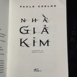 Nhà giả kim (bìa cứng + bookmark) 997879