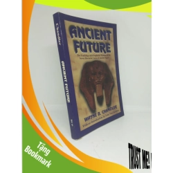 (TẶNG BOOKMARK) Ancient Future Chandler mới 85% RBK2711