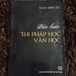 Dẫn luận thi pháp học văn học
