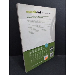 Speakout Pre-intermediate workbook with key (kèm CD) mới 80% bẩn bìa, ố nhẹ, tróc bìa, tróc gáy HCM2811 Antonia Clare, JJ Wilson HỌC NGOẠI NGỮ 918034