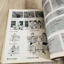 Sách học tiếng Pháp – tìm hiểu nước Pháp qua ngôn ngữ La France en Direct – Tập 1 971720
