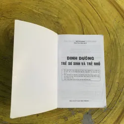 COMBO : NHÀ CÓ EM BÉ & DINH DƯỠNG TRẺ SƠ SINH VÀ TRẺ NHỎ TẶNG KÈM HAI CUỐN NUÔI CON 746490