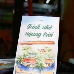 🌸 GÁNH NHỚ NGANG TRỜI – tác phẩm đầu tay của tác giả Ny An 🌸 601978